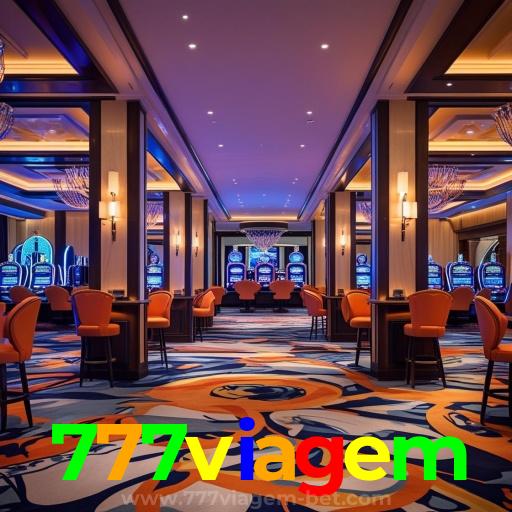 A Emoção das Máquinas Slots no 777viagem