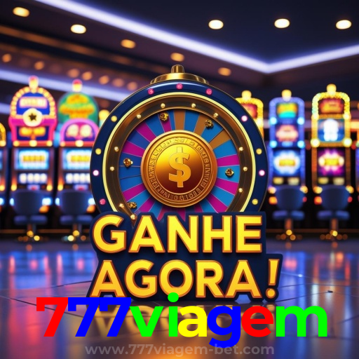 777viagem: cassino online seguro e premiado no Brasil