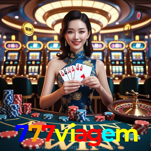 Descubra a Emoção do Cassino Ao Vivo no 777viagem